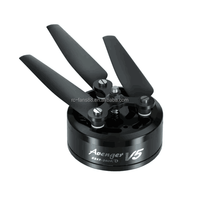 BrotherHobby Avengerr 6215 V5 CW Moteur Brushless 115KV 240KV 270KV pour Heavy Lift Long Range UAV Race Drone Multirotor Avion