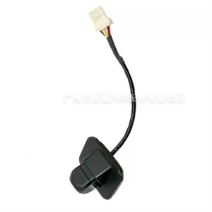 39530-Tr3-A51 Reversing <b>Camera</b> For Honda Civic Hybrid 2012-2022 <b>Night</b> View 480x600 Resolution 12V Power Supply - Product Image 4