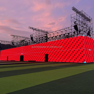 Écran LED P3.91 P2.604 pour la Cérémonie d'Ouverture du Sommet de Football Américain 2026 – Vente en Gros pour Location de Toile de Fond - Product Image 4