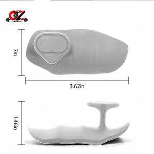 CZFIT - Agarraderas Ergonómicas de Silicona para Entrenamiento de Alta Resistencia, con Características de Seguridad Reforzadas para el Cuidado de las Palmas, Venta al Por Mayor - Product Image 1