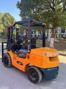 Para Toyota Diesel y Electric 30t Carretilla elevadora de combustión interna 3 etapas 2.5ton-30ton Carretillas elevadoras - Product Image 6