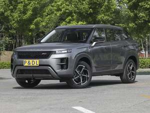 Chery Tiggo 7 SUV 2025 1.6T LHD Chine Voitures d'<span class=keywords><strong>occasion</strong></span> Sans accident Titre propre Faible kilométrage Phares LED cristallins - Product Image 1