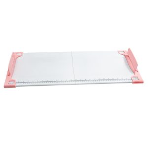 เครื่องชั่งน้ำหนักเด็กแบบพกพาคุณภาพสูง รับน้ำหนักได้ 20 กก. ถึง 150 กก. ผลิตจากวัสดุ ABS พร้อมหน้าจอ LCD ความละเอียดสูง รองรับ 4 หน่วยการชั่ง ถาดรองน้ำหนักสูง 70 ซม. รุ่น 628 Baby S - Product Image 6