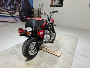 Nouvelles mini-motos populaires européennes, scooters à essence et petites voitures de sport 100-200CC 80km/h - Product Image 3