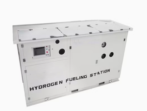 Générateur d'hydrogène H2 à longue durée de vie WB-HES-1, systèmes d'énergie à hydrogène vert, systèmes de stockage, taille/couleur personnalisées pour l'aérospatiale 10/20/40 pieds - Product Image 4