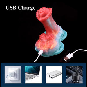 Toptan gerçekçi at yapay penis silikon seks değirmeni klitoral kablosuz kumanda Vibro anüs Clit flört foadult yetişkin seks oyuncakları - Product Image 4