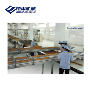 Bande transporteuse de refroidissement <span class=keywords><strong>pour</strong></span> machine à biscuits - Product Image 2