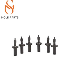 DIN 16756 Tay Áo <span class=keywords><strong>Ejector</strong></span> Meusburger <span class=keywords><strong>Ejector</strong></span> <span class=keywords><strong>Pin</strong></span> Cho Tiêm Khuôn - Product Image 5