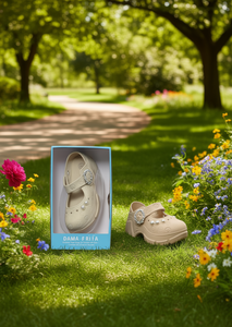 DAMA-FRA Zoccoli con Plateau Stile Mary Jane Estivi per Donne e Ragazze, Morbidi e Leggeri, Suola in EVA 17, Tomaia in Plastica - Product Image 2