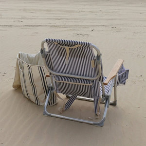 Sedia da Spiaggia Pieghevole Bestex di Alta Qualità in Alluminio Leggero, Portatile, Premium, con Cinghia per il Trasporto, Personalizzabile - Product Image 4
