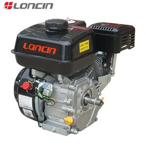 Motor de Gasolina Loncin G200F 196CC 7HP Monocilíndrico Refrigerado por Aire con Arranque a Patada - Product Image 5