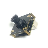 Nouveau module de caméra industrielle USB3.0 IMX568 BSI rétroéclairé 2026, 79FPS, plein format, haute sensibilité NIR, versions monochromes