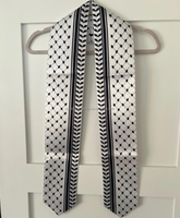 Nouveauté Palestine Drapeau Graduation Sash