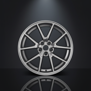 Nouvelles jantes en alliage d'aluminium forgé 5x112 19-23 pouces concaves finition argent multi-rayons pour M5 Audi A3/A4 pour <span class=keywords><strong>Golf</strong></span> Mk7 - Product Image 3