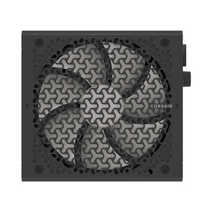 <span class=keywords><strong>Rm850x</strong></span> 850w พาวเวอร์ซัพพลาย Atx3.1 Pcie 5.1 สายไฟ 16 พิน แบบโมดูลาร์เต็มรูปแบบ ประสิทธิภาพระดับทอง - Product Image 1