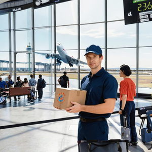 Expédition de fret express aérien porte à porte sino-américaine: meilleure vente, faible quantité minimale de commande, dédouanement DDP, rentable et efficace - Product Image 2