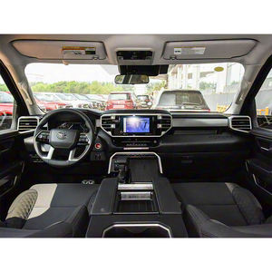 รถกระบะ Tundra รุ่นปี 2022 เครื่องยนต์ 3.5T (สเปคอเมริกา) กล้องมองหลัง ระบบควบคุมความเร็วอัตโนมัติ น้ำมันเบนซิน ระบบเสียง <span class=keywords><strong>JBL</strong></span> ระดับพรีเมียม - Product Image 3