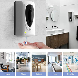 Automatic Touchless Foam Soap Dispenser, Commercial Sensor Hand Sanitizer - Product Image 6