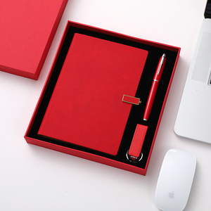 2025 Top Lựa Chọn Sang Trọng Cá Nhân Công Ty Bộ Quà Tặng Giá Trị Cho Tiền Khuyến Mãi Kinh Doanh Máy Tính Xách Tay Bút USB Flash Máy Tính Xách Tay - Product Image 3