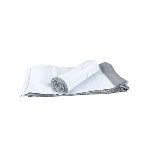 Large Strong Eco-friendly Polythene White Mail <strong>Envelopes</strong> Custom for Dust Resistant A3/<strong>A4</strong>/A5 <strong>Size</strong> for Clothing Mailing - Product Image 2
