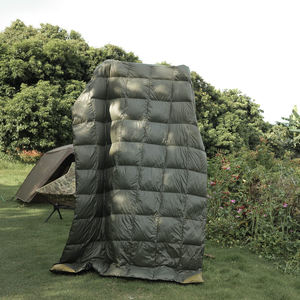 Outdoor <b>Blanket</b> Rectangular Waterproof Warm Quilted Camping Travel <b>Picnic</b> Winter Use Custom Colors HWT-001 - Product Image 4
