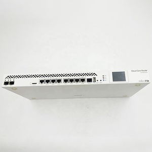 Sử dụng Mikrotik Router CCR1036-8G-2S + em 8x Gigabit Ethernet 2xsfp + Lồng LCD 36 lõi x 1.2GHz CPU 8GB RAM 41.5Mpps fastpath - Product Image 4