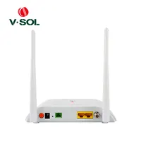 GEPON ONU WIFI Routeur CATV RF OUT GPON ONT modem V2802GWT