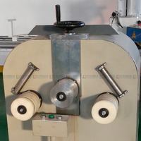 Máquina de Doblado Hidráulica Automática CNC para Perfiles de Aluminio para Ventanas/Puertas, Dobladora de Arco en Forma de C/U, Elipse/Ángulo Recto