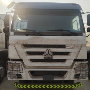 Caminhão Basculante Usado de Alta Qualidade 6x4 Diesel Euro 2 Direção à Direita em Estoque Usado no <span class=keywords><strong>Nepal</strong></span> - Product Image 3