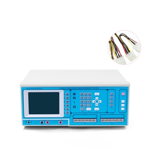 Micro-Ohm Resistance Measurement Instrument High Precision Four-Wire <strong>Test</strong> <strong>System</strong> - Product Image 4
