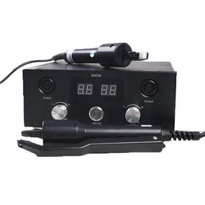 Machine à extensions de cheveux à ultrasons Fusion à <span class=keywords><strong>froid</strong></span> Facile à utiliser 6D Kératine Connexion rapide à ultrasons pour cheveux - Product Image 6