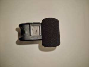 <span class=keywords><strong>Go</strong></span> <span class=keywords><strong>Pro</strong></span> Hero 8/<span class=keywords><strong>9</strong></span>/10/11/12/13 Media Mod Microphone Cover Made Windproof Foam Shield - Product Image 4