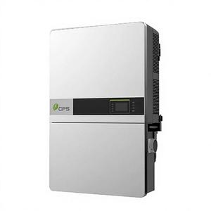 Inversor de conexión a red trifásico C P S SCA50KTL-DO/US-480 de 50 kW, 480 VCA, entrada de 1000 VCC, 60 Hz, 99.9% de eficiencia, uso comercial, salida dual - Product Image 2