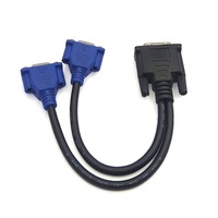 Cable VGA USB Lightning de 15 Pines Macho a Hembra para Monitor, 2 Metros, Proveedor