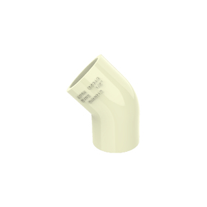 Accesorios de Plomería, Conexión de Codo de 1/2\", 3/4\", Materiales de Plomería, Accesorios para Tuberías de PVC, ASTM 2846 - Product Image 3