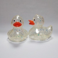 Jouet de bain pour bébé en plastique/PVC, canard qui couine, personnalisable OEM, assortiment de jouets cadeaux, Patos en vrac, flotteurs pour enfants unisexe