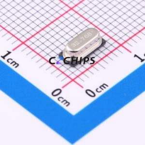 DP2032K76812001 Crystal (Passive) HC-49S-SMD-Mini Crystal Oscillator SMD Crystal Oscillator 32.768kHz 20ppm 12.5pF - Product Image 1