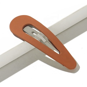 Accesorios de clip bb para el pelo para niños, colores variados personalizados, venta al por mayor - Product Image 5
