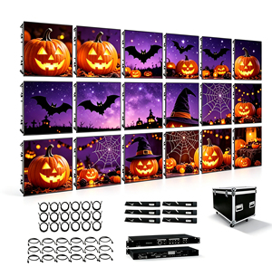 Écran LED géant étanche pour location de scène, panneau vidéo LED pour concert, affichage LED extérieur P2.9 P3.9 à louer - Product Image 1