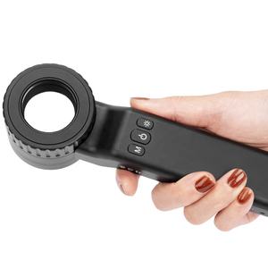Iboolo libero su misura DE4100 Pro Dermoscope con la luce UV per la lampada del legno di infezione batterica - Product Image 3