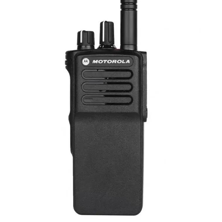 Radio dua arah portabel tahan ledakan untuk Motorola XIR P8608i digital UHF/VHF Radio Motorola walkie-talkie 5 km