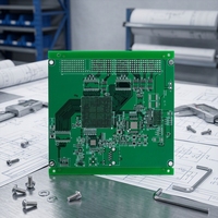 Placa de Circuito PCBA para Baterías de Litio, Diseño de Prototipos de I+D, Herramientas de Desarrollo de Placas de Control, Otras Marcas, China