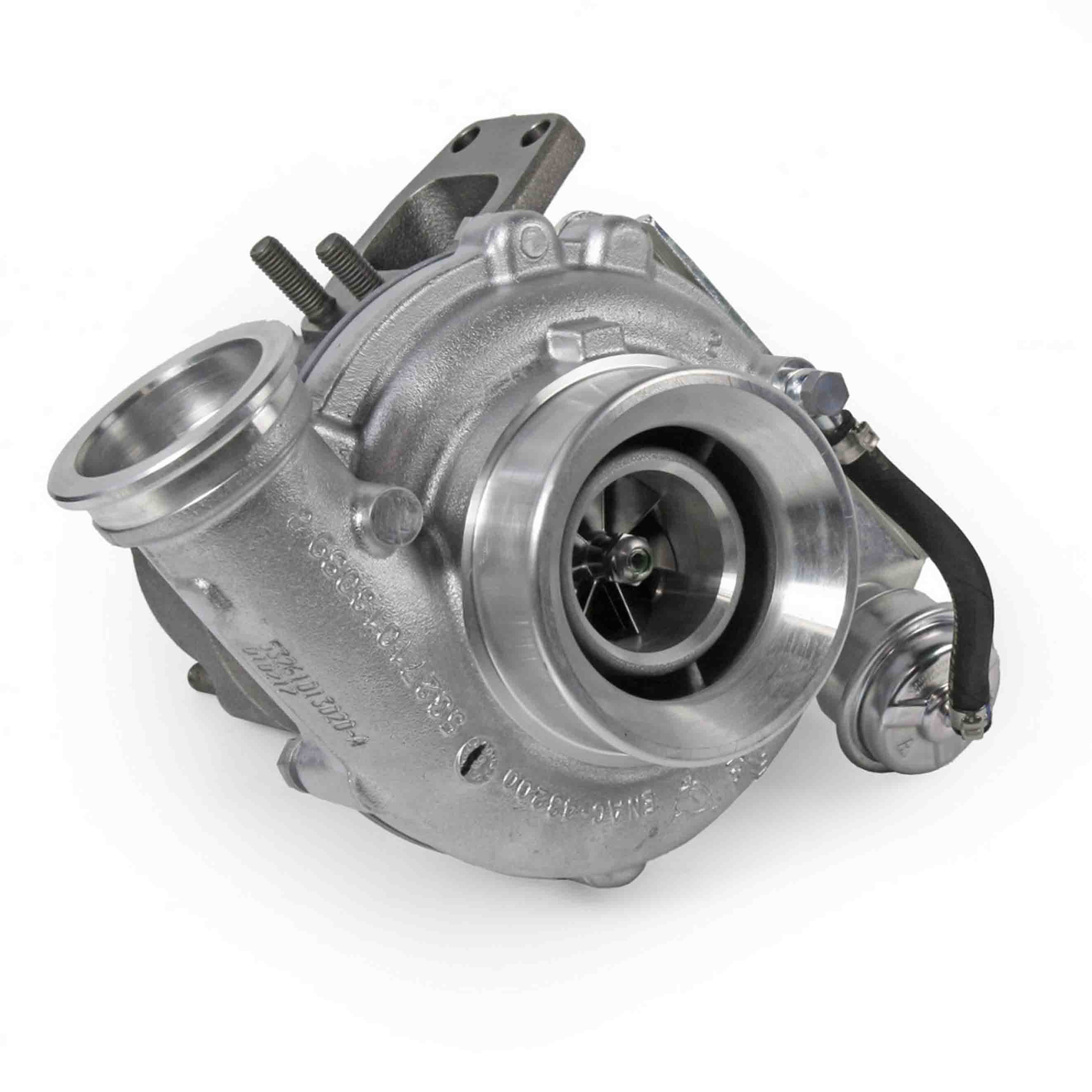 Turbo K24 for Mercedes Benz Truck OM924 - 100% Tested