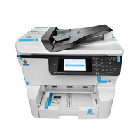 Imprimante stable à jet d'encre couleur A3 bon marché adaptée à l'imprimante de bureau WF-C8690a