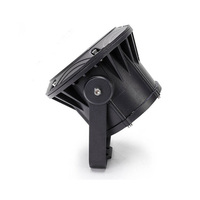 Nouvelle lampe PAR étanche 6x10W 5-en-1 RGBWY LED DMX512 avec contrôle maître-esclave autonome IP65, dimmable, idéale pour diverses locations