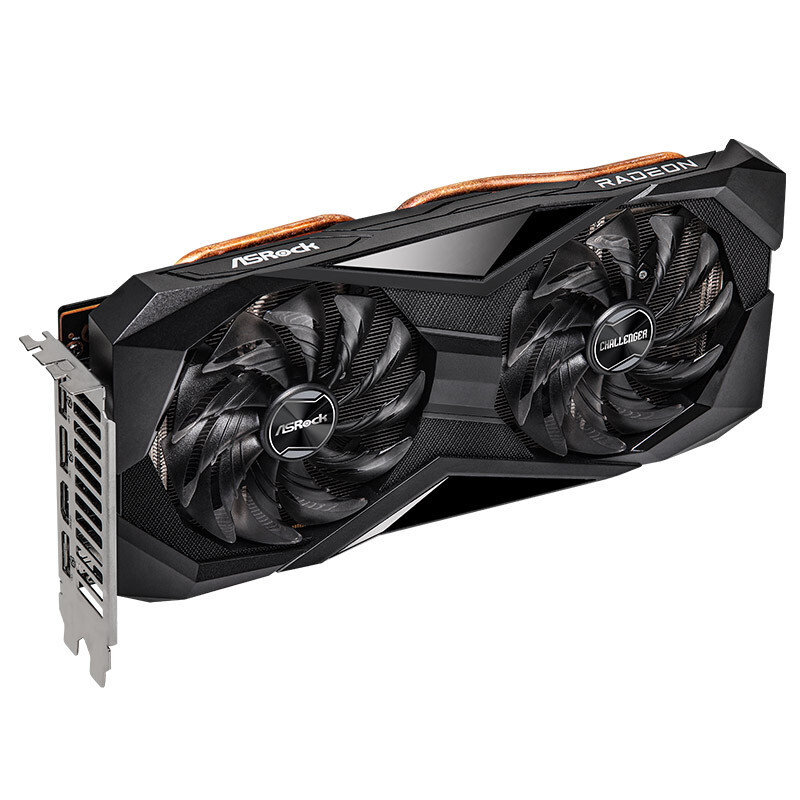 Asrock RX 6700 XT 12GB GDDR6 グラフィックカード 新品 3年保証