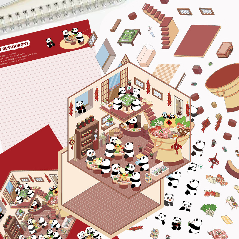 Restaurante de olla caliente