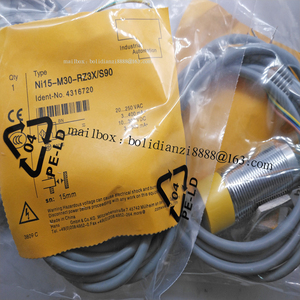 New Original <strong>Proximity</strong> Sensor NI15-M30-VN6X NI15-M30-VP6X in Stock - Product Image 1