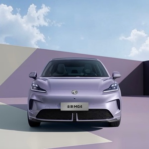 2026 MG4 EV voiture 5 portes hayon nouvelle énergie véhicule voiture électrique côté gauche conduite 437Km longue portée fabriqué en chine - Product Image 1
