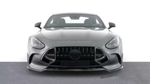 Kit de Carrocería de Fibra de Carbono para <span class=keywords><strong>Mercedes</strong></span>-Benz AMG <span class=keywords><strong>GT</strong></span> 50 <span class=keywords><strong>GT</strong></span> 55 <span class=keywords><strong>GT</strong></span> <span class=keywords><strong>63S</strong></span> C192, Difusor Delantero y Alerón AMG <span class=keywords><strong>GT</strong></span> C192 BS - Product Image 5